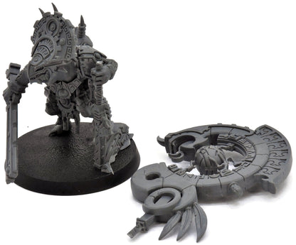 SERAPHON Saurus Astrolith Bearer #1 Warhammer Sigmar 6127