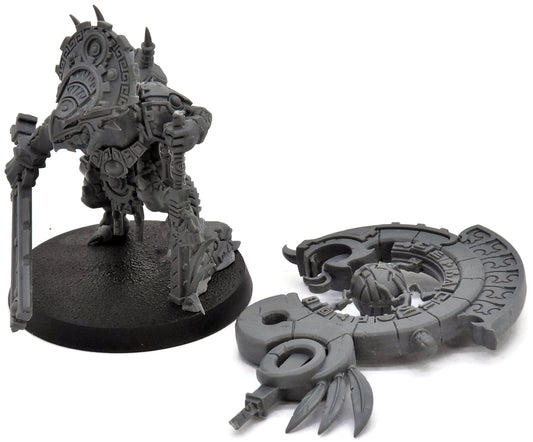 SERAPHON Saurus Astrolith Bearer #1 Warhammer Sigmar 6127