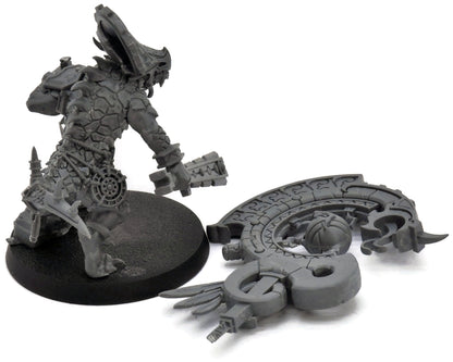 SERAPHON Saurus Astrolith Bearer #1 Warhammer Sigmar 6127