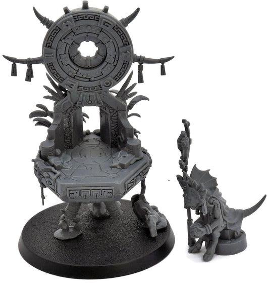 SERAPHON Skink Starseer #2 Warhammer Sigmar 6134