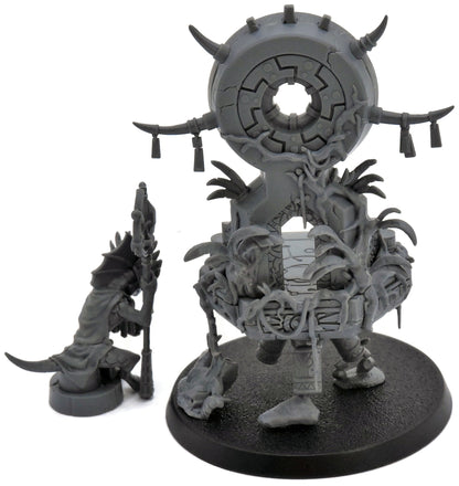 SERAPHON Skink Starseer #2 Warhammer Sigmar 6134