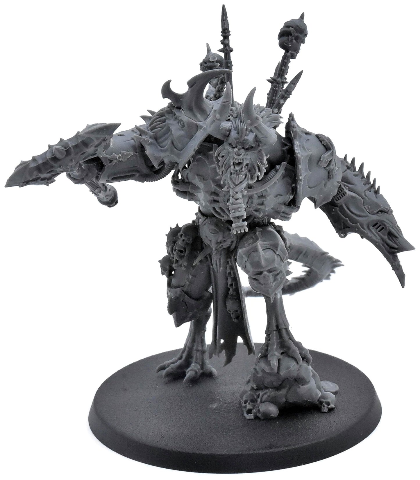 CHAOS SPACE MARINES Daemon Prince #1 Warhammer 40K Missing Hand 0933