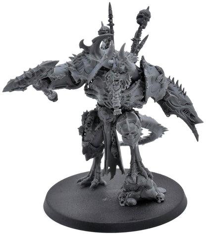 CHAOS SPACE MARINES Daemon Prince #1 Warhammer 40K Missing Hand 0933