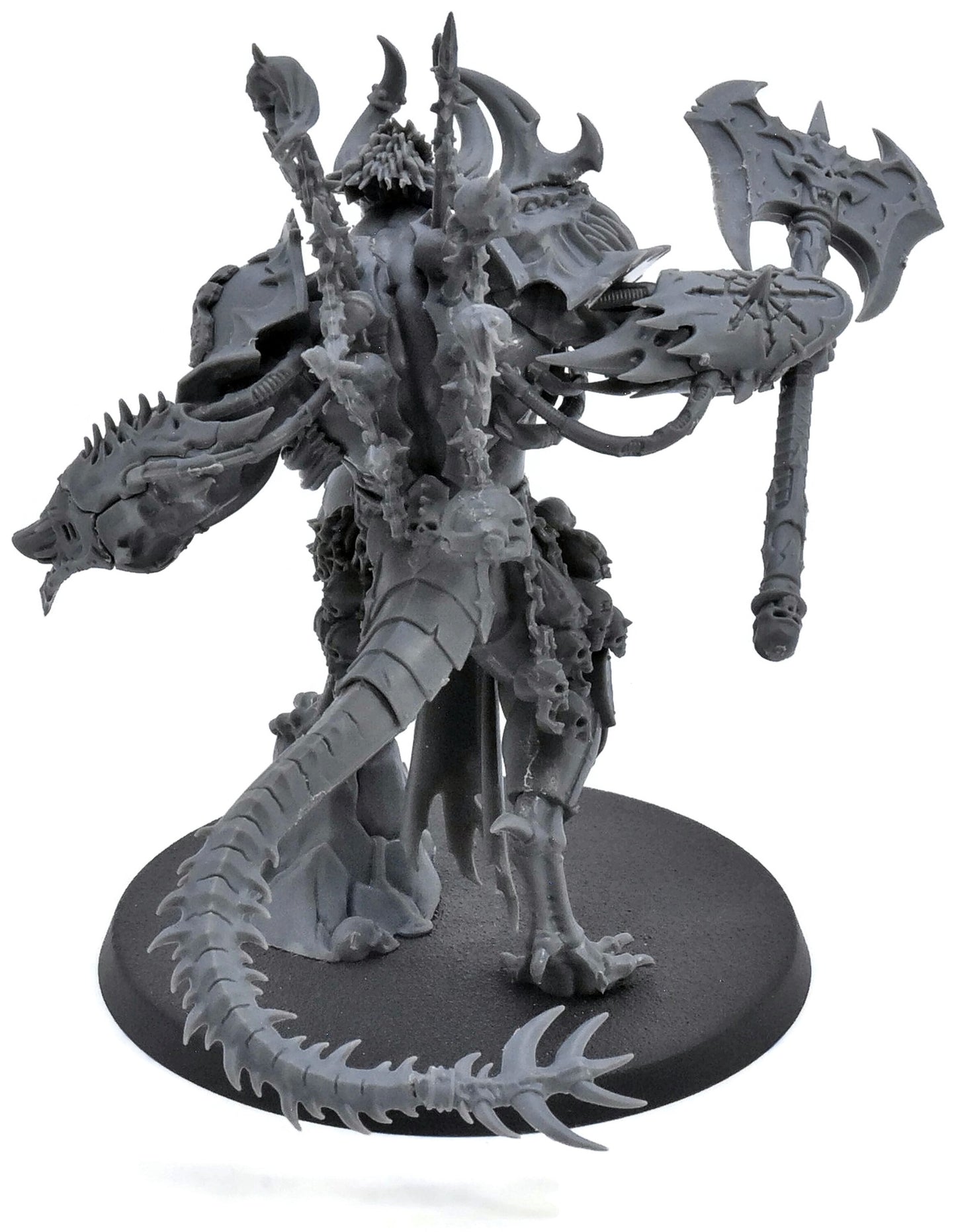 DEATH GUARD 7 Plague Marines #1 Warhammer 40K 0940