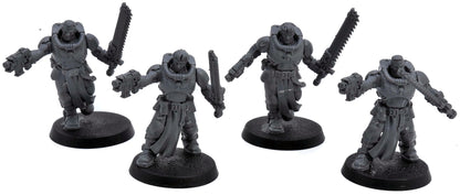 BLACK TEMPLARS 4 Scout #1 Warhammer 40K 7402