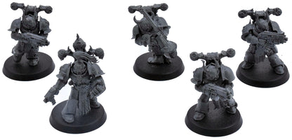 CHAOS SPACE MARINES 5 Chaos Space Marines #1 Warhammer 40K 0964