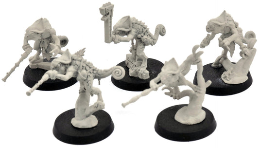 SERAPHON 5 Hunters Of Huanchi #3 Warhammer Sigmar 6189