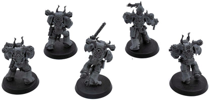 CHAOS SPACE MARINES 5 Chaos Space Marines #1 Warhammer 40K 0964