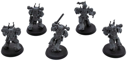 CHAOS SPACE MARINES 5 Chaos Space Marines #1 Warhammer 40K 0964