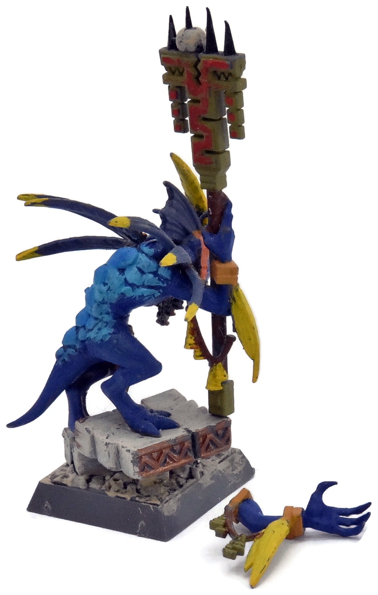 SERAPHON Skink Starpriest #1 Warhammer Sigmar 6196