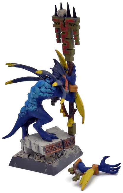 SERAPHON Skink Starpriest #1 Warhammer Sigmar 6196