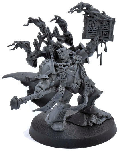 CHAOS SPACE MARINES Dark Apostle #1 Warhammer 40K 0988 no disciple