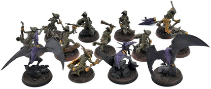 SERAPHON 3 Terradon Riders #1 Warhammer Sigmar-1191 6202