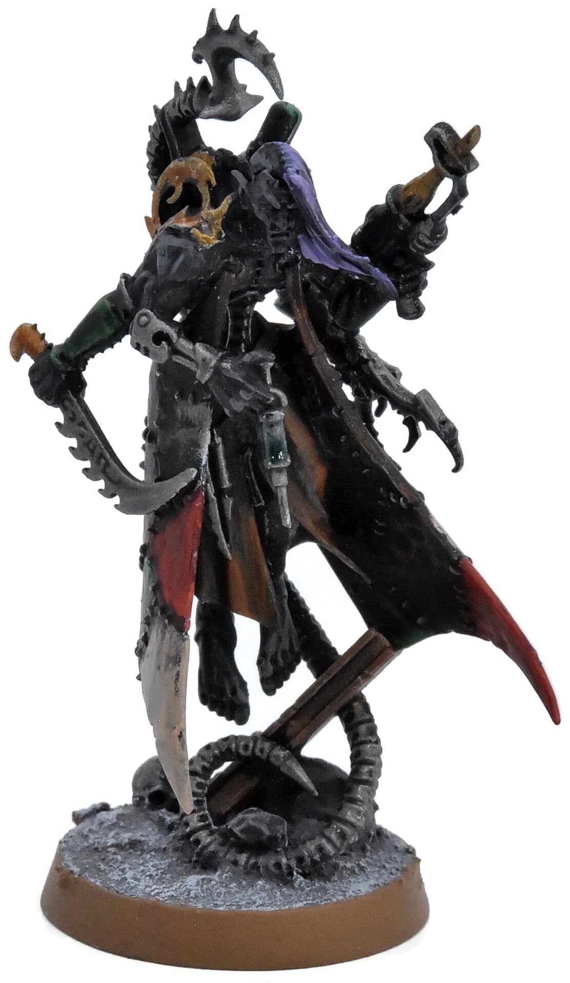 DRUKHARI Haemonoculus #1 WELL PAINTED Warhammer 40K 7440