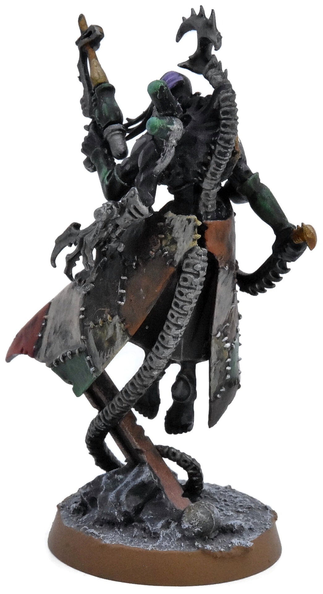 DRUKHARI Haemonoculus #1 WELL PAINTED Warhammer 40K 7440