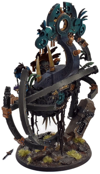 SERAPHON Lord Kroak #1 PRO PAINTED Warhammer Sigmar 6233