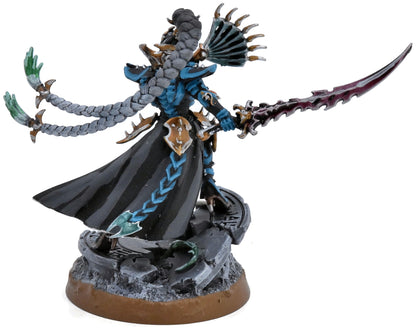DRUKHARI Drukhari Lady Malys #1 WELL PAINTED Warhammer 40K 7464