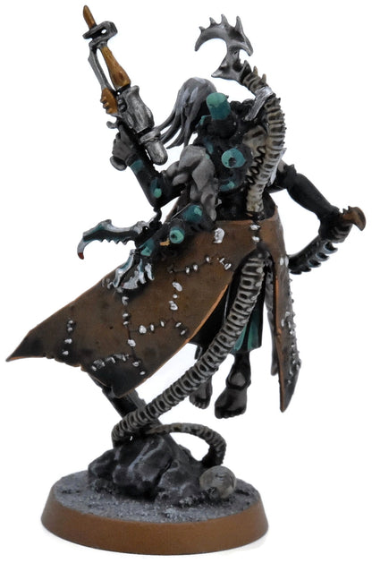 DRUKHARI Haemonculus #2 WELL PAINTED Warhammer 40K 7471