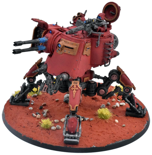 ADEPTUS MECHANICUS Onager Dunecrawler #1 Warhammer 40K 0825