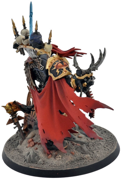 CHAOS SPACE MARINES Abaddon The Despoiler #1 PRO PAINTED Warhammer 40K 6257