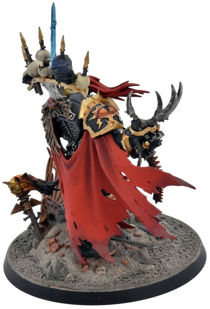 CHAOS SPACE MARINES Abaddon The Despoiler #1 PRO PAINTED Warhammer 40K 6257