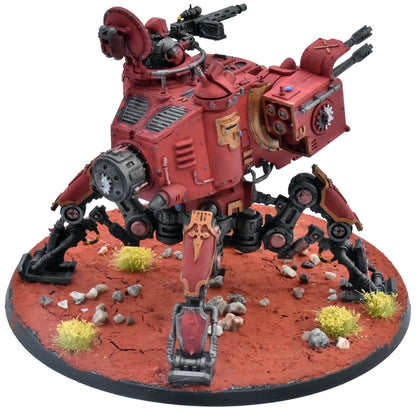 ADEPTUS MECHANICUS Onager Dunecrawler #1 Warhammer 40K 0825