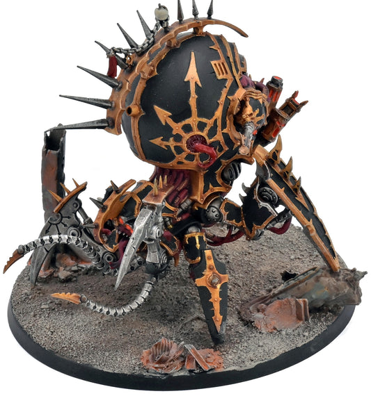CHAOS SPACE MARINES Venomcrawler #1 PRO PAINTED Warhammer 40K 6271