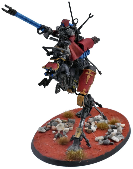 ADEPTUS MECHANICUS Sydonian Dragoon #1 Warhammer 40K 0849