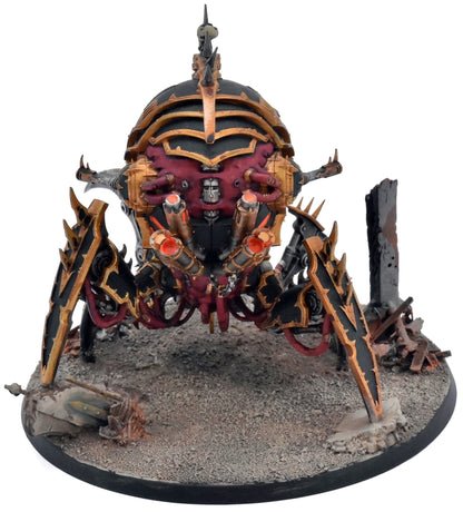 CHAOS SPACE MARINES Venomcrawler #1 PRO PAINTED Warhammer 40K 6271