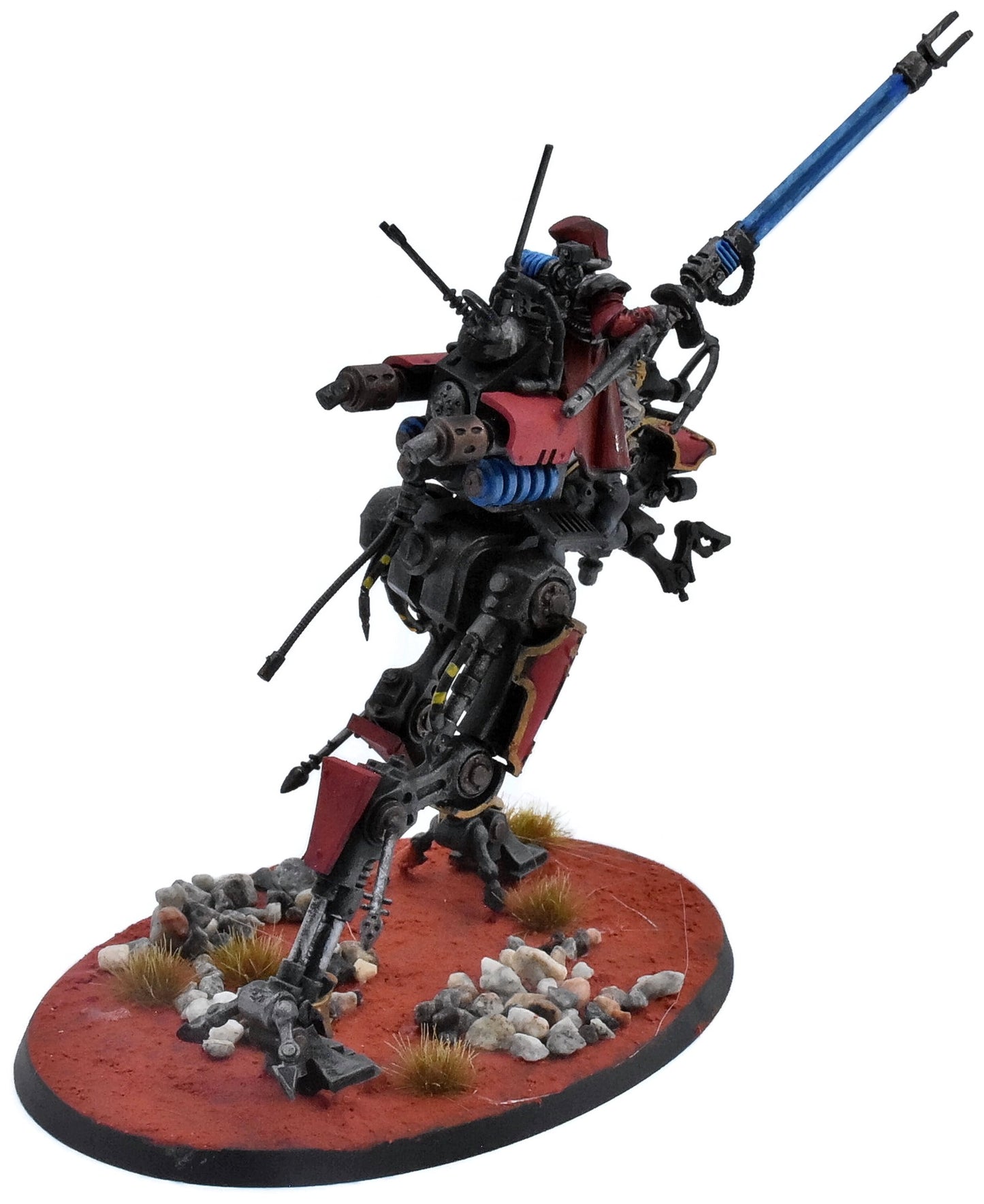 ADEPTUS MECHANICUS Sydonian Dragoon #1 Warhammer 40K 0849