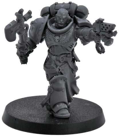 BLACK TEMPLARS Castellan #2 CONVERTED Warhammer 40K 7501
