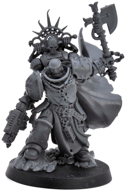 BLACK TEMPLARS Black Templars Marshal #1 Warhammer 40K 7518