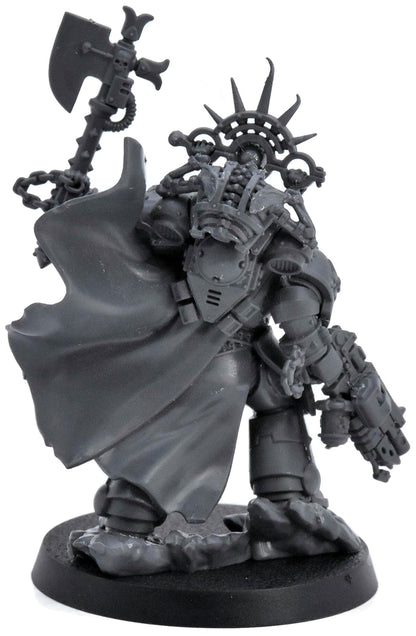 BLACK TEMPLARS Black Templars Marshal #1 Warhammer 40K 7518