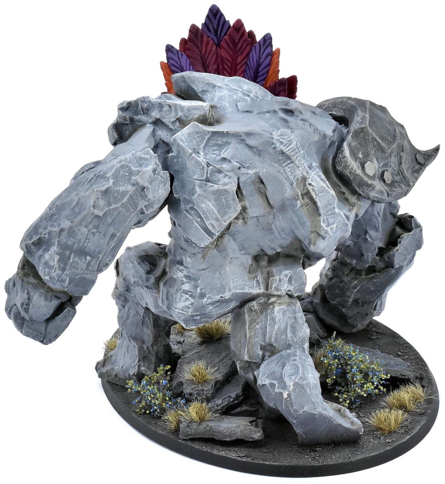 Idol Of Gork And Mork #1 PRO PAINTED Sigmar Not GW 3D