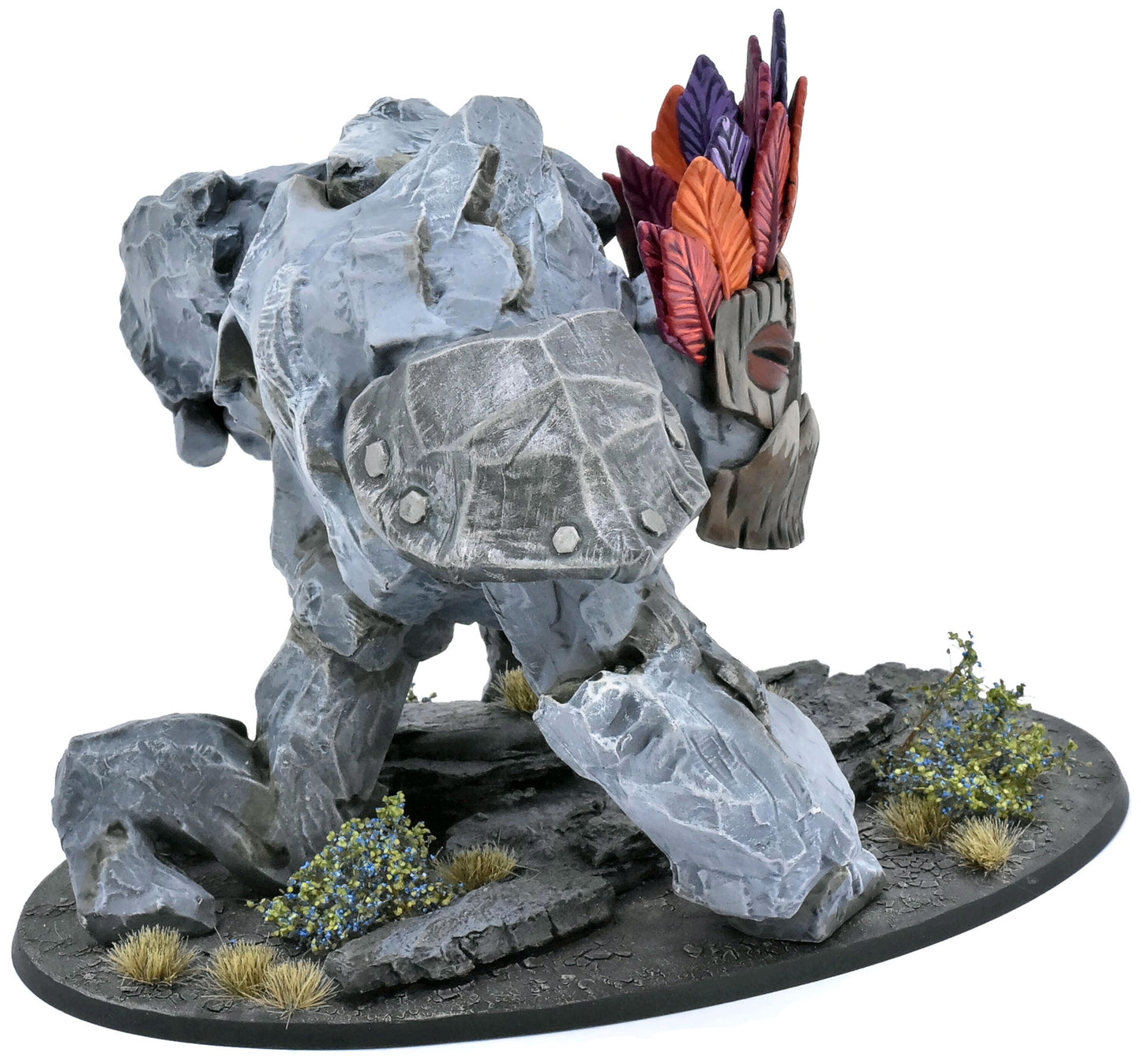 Idol Of Gork And Mork #1 PRO PAINTED Sigmar Not GW 3D