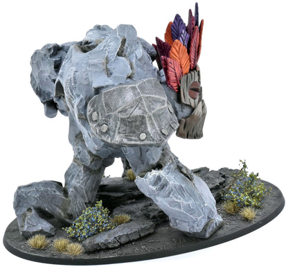 Idol Of Gork And Mork #1 PRO PAINTED Sigmar Not GW 3D