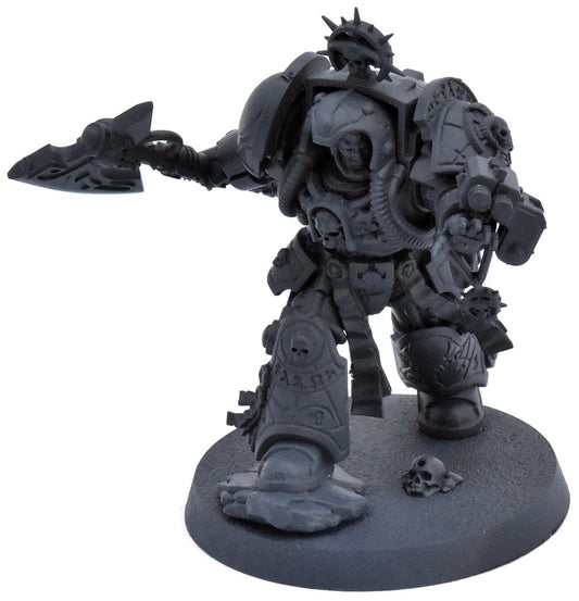 SPACE MARINES Librarian In Terminator Armour #1 Warhammer 40K 0894
