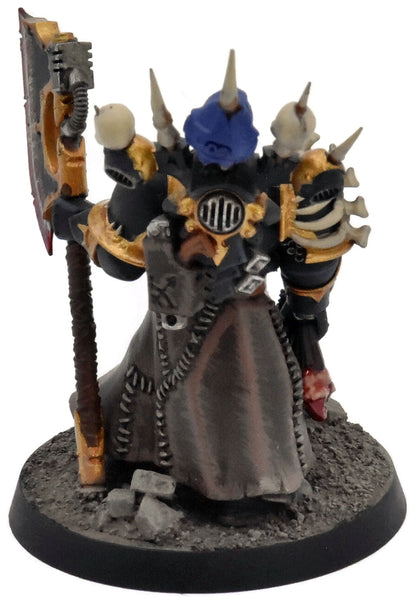CHAOS SPACE MARINES Master Of Executions #1 PRO PAINTED Warhammer 40K 6318