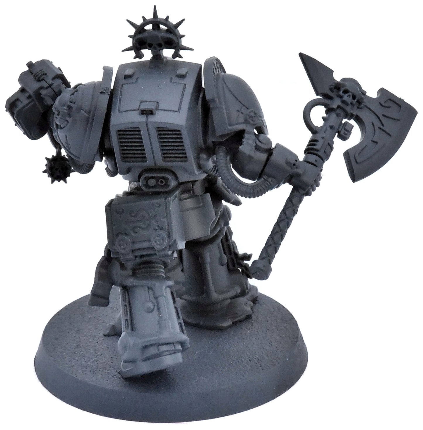 SPACE MARINES Librarian In Terminator Armour #1 Warhammer 40K 0894