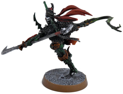 DRUKHARI Succubus #2 WELL PAINTED Warhammer 40K 7532