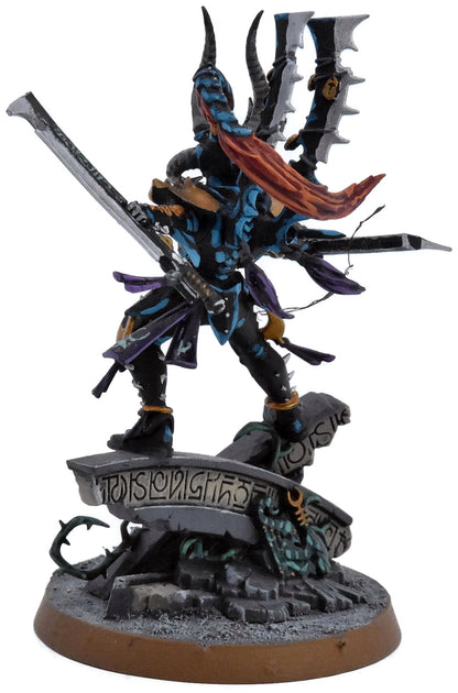 DRUKHARI Drazhar #1 WELL PAINTED Warhammer 40K 7556