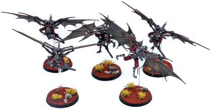 ADEPTUS MECHANICUS 5 Pteraxii Skystalkers / Sterylizors #1 Warhammer 40K 0955