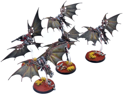 ADEPTUS MECHANICUS 5 Pteraxii Skystalkers / Sterylizors #1 Warhammer 40K 0955