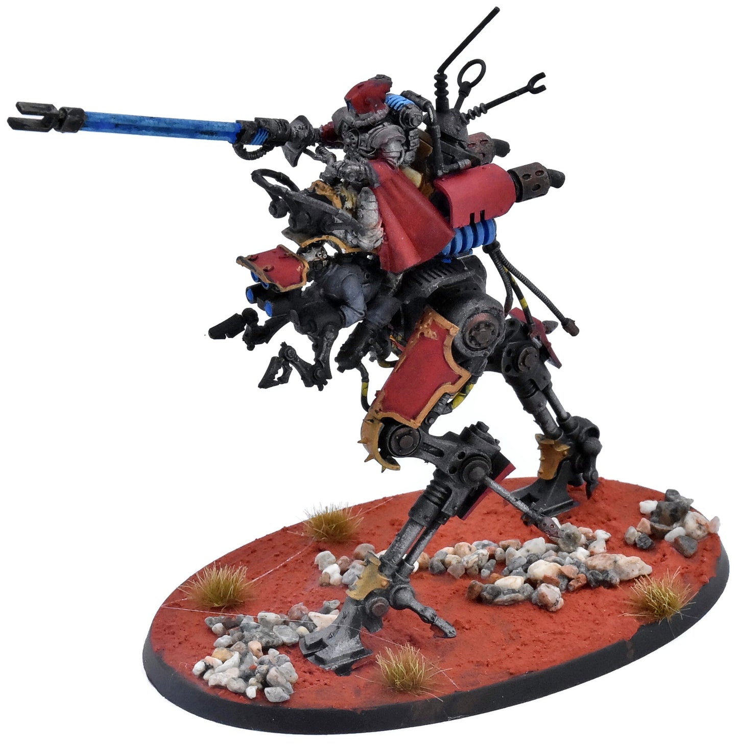 ADEPTUS MECHANICUS Sydonian Dragoon #3 Warhammer 40K 0962