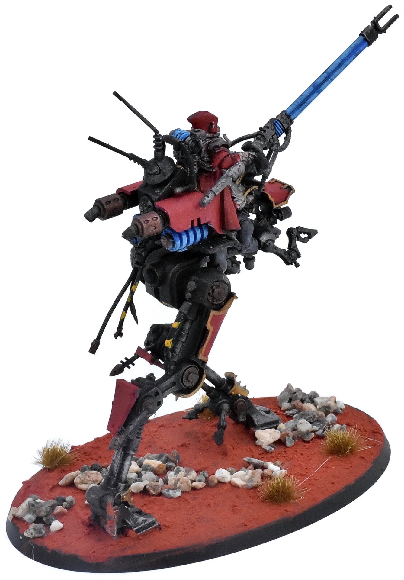 ADEPTUS MECHANICUS Sydonian Dragoon #3 Warhammer 40K 0962