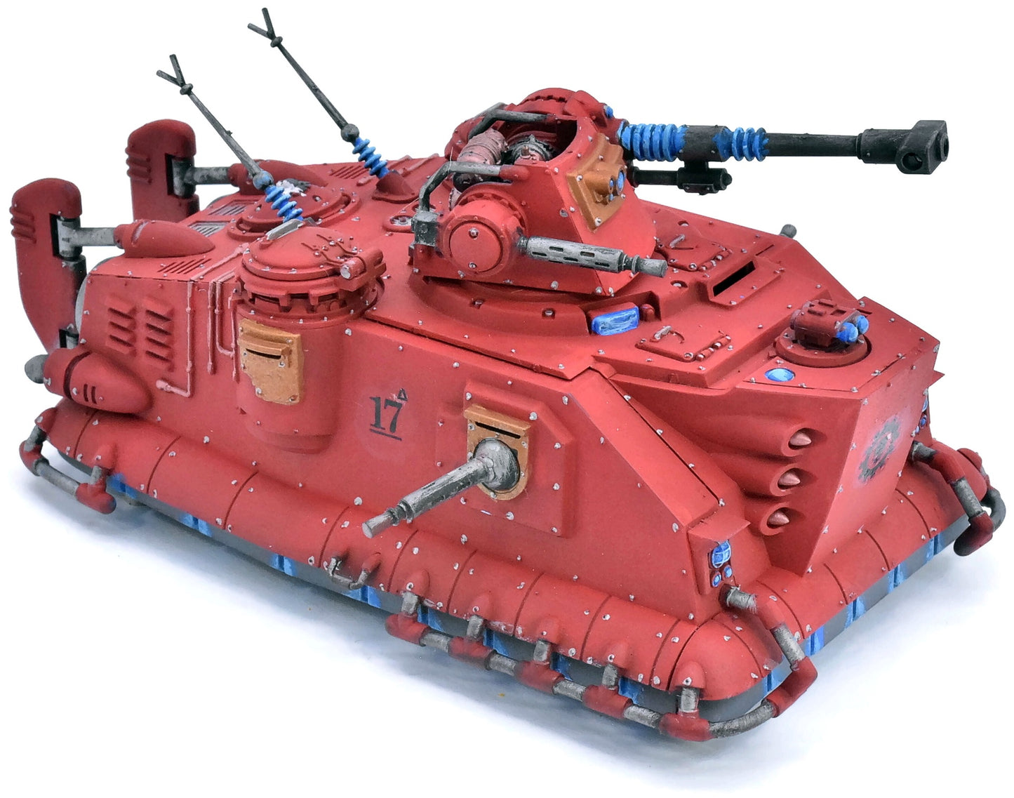 ADEPTUS MECHANICUS Skorpius Disintegrator #1 Warhammer 40K 0979