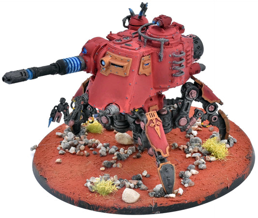ADEPTUS MECHANICUS Onager Dunecrawler #2 Warhammer 40K 0986