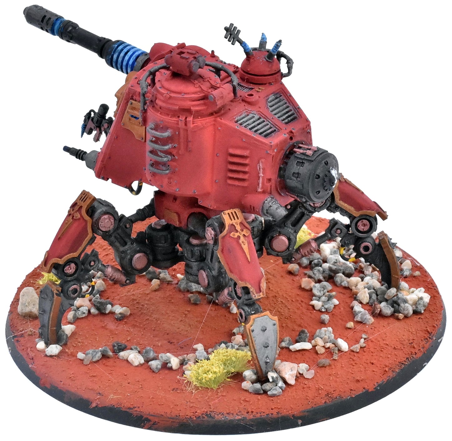 ADEPTUS MECHANICUS Onager Dunecrawler #2 Warhammer 40K 0986