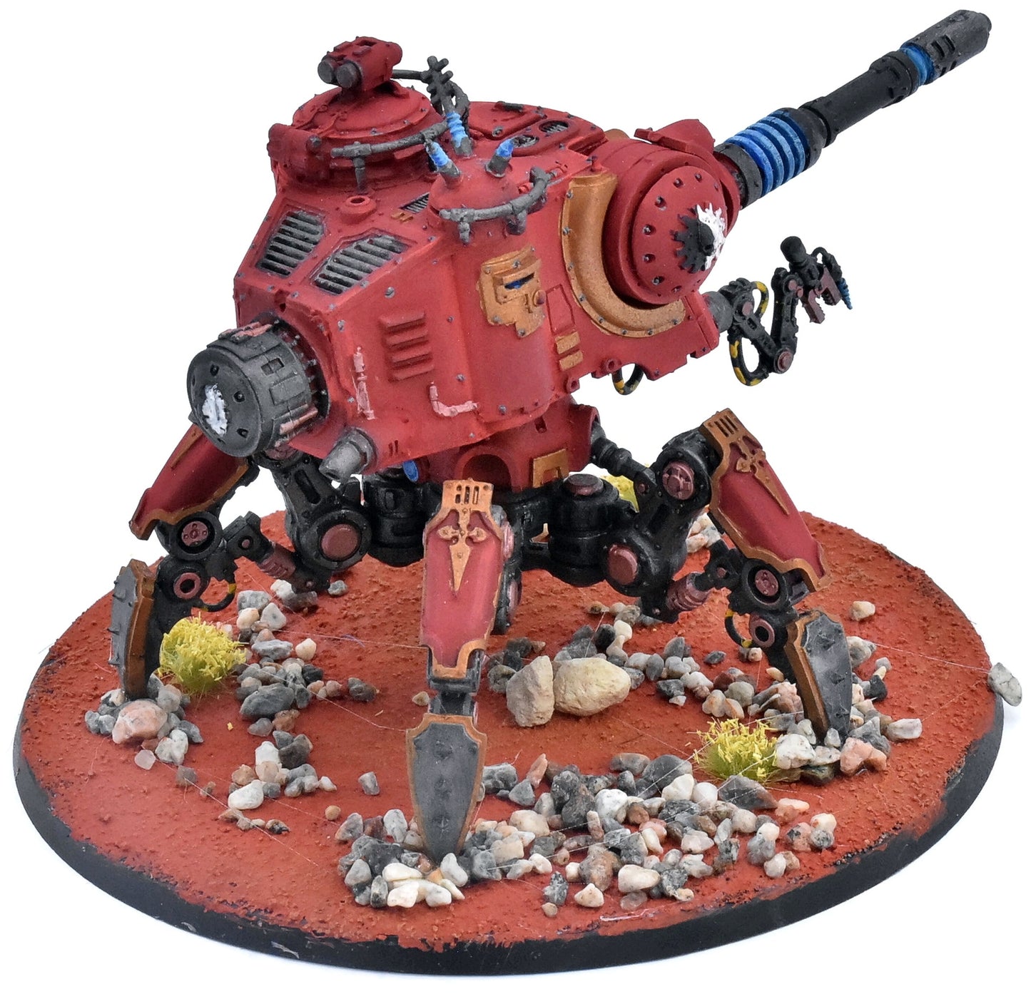 ADEPTUS MECHANICUS Onager Dunecrawler #2 Warhammer 40K 0986