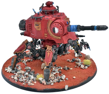 ADEPTUS MECHANICUS Onager Dunecrawler #2 Warhammer 40K 0986
